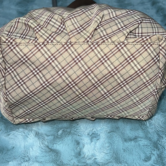 BURBERRY BLUE LABEL TOTE BAG - Picture 6 of 15